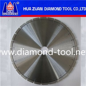 Cured Concrete Diamond Laser Welded Saw Blades For Sale