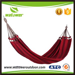 Cotton Canvas Hammock