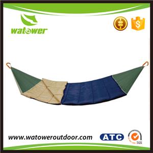 Outdoor Hammock With Sleeping Bag