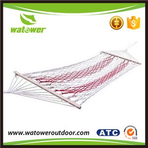 Outdoor Mesh Rope Hammock