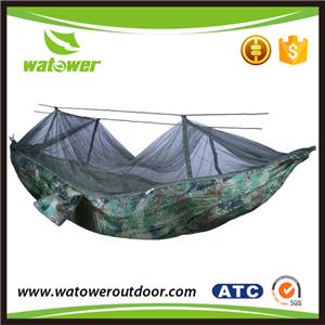 Mosquito Netting Nylon Hanging Camping Hammocks