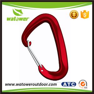 Aluminum Hammock Carabiner