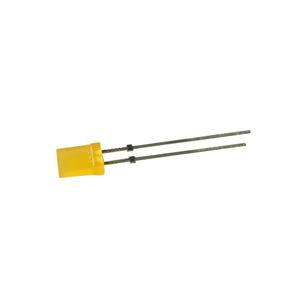 Low Power 3mm Flat Top Through Hole LED Diode With Datasheet
