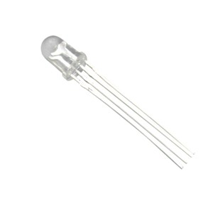 3mm/5mm Round Full Color RGB Dip LED With Free Samples