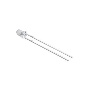 3mm 850nm Super Bright Round Water Clear Infrared Emitter