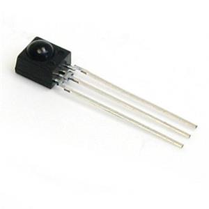 5mm Black IR Receiver Modules For Remote Application