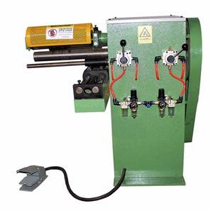 Simple Belt Slitting Machine