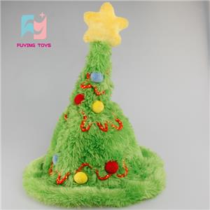 Christmas Hat Plush Toys