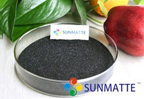 100% Water Soluble Potassium Humate shiny flakes for Plants Humic Acid Fertilizer
