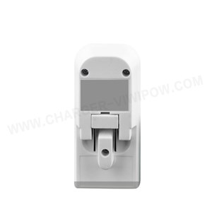Smart Charger With 2 Slots Applied To 9V NiMH/NiCD Battery