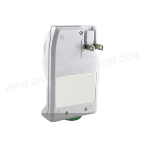 Smart Charger With 4 Slots Applied To NiMH/NiCD Battery