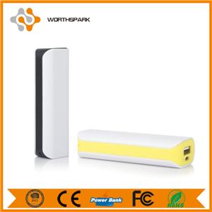 Plastic Power Bank MPB-023