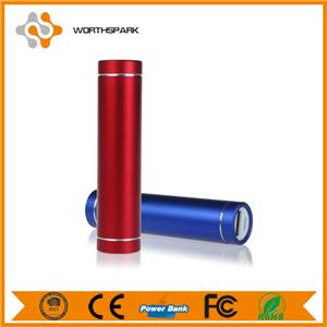 Round Mini Power Bank