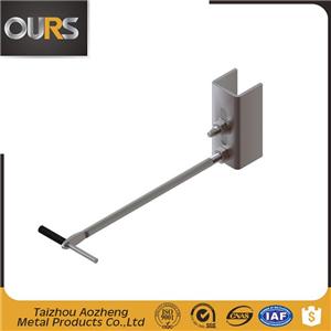 Good Granite Exterior Stone Facade Cladding Fixing System