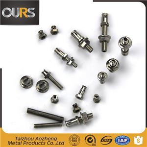 Screw In Undercut Anchor For Ceramic Tiles Fixing