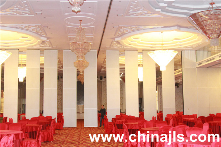 Acoustic movable partition operable wall from Foshan EGOOD