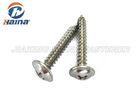 Grade A Self Tapping Metal Screws Cross Recessed Pan Head With Collar Product