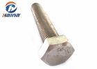 DIN931 Stainless Steel Hex Cap Bolts High Quality Hex Head Bolts