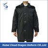 Cotton Padded Thicken Security Guard Coats , Police Winter Jackets For Cold Protective