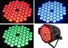 Par Can 54 x 3w Led Par Light High Power 3-In-One Led Stage Light