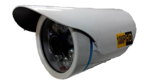 Bullet Waterproof IR Camera (SSV-AHD-778S22)