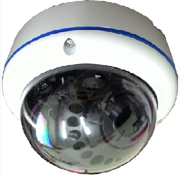 Vandal-proof Dome Camera (SSV-AHD-810S22V12)