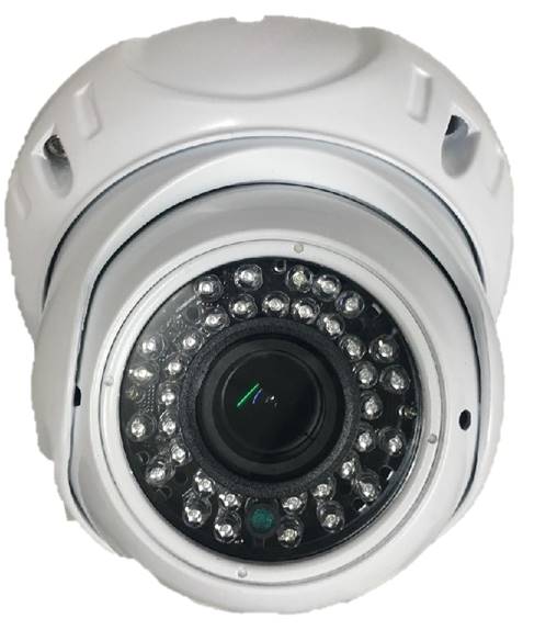 Vandal-proof Dome Camera (SSV-AHD-936S22V12)