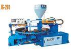 12 Stations Plastic Shoes Making Machine , Automatic Slippers Making Machine