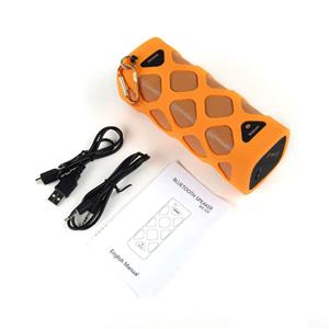 Best Outdoor Sports?Waterproof?Shockproof?Portable Wireless NFC Bluetooth Speaker