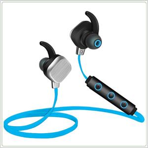 IPX7 Underwater Waterproof Wireless Bluetooth Headphones Headsets For Smart Phones