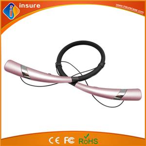Best Bluetooth Sport Wireless Neckband Headphones Earbuds For Running
