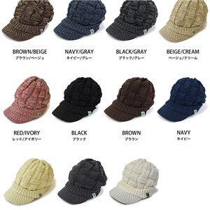 Cotton Bucket Cap