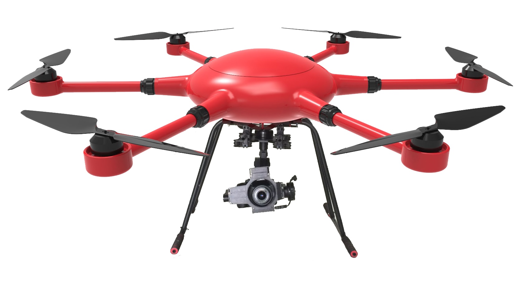 Competitive Price Hexacopter Drone with High Quality