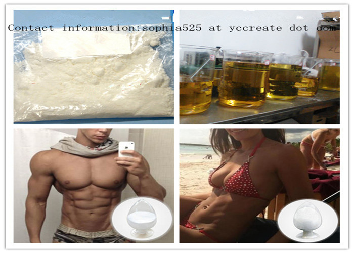 Drostanolone Propionate Masteron Fitness Anabolic Steroid Powder CAS 521-12-0 For Bodybuilding