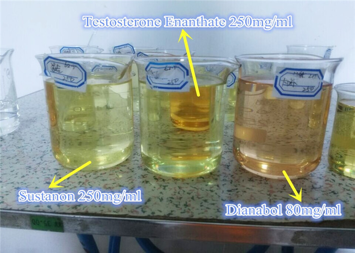 Sustanon 250 Testosterone Blend Pharmade Anabolic Stero