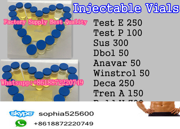 Masteron 100 Masteron 200 Safe Injectable Anabolic Steroids Liquids