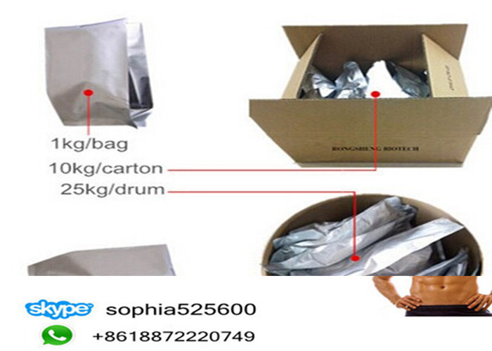 Testosterone Cypionate Testo Cyp CAS 58-20-8 Anabolic Steroid For Powder Fitness 