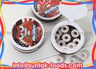 Colorful Chocolate Mint Candy , Cool Fresh Peppermint Bark Candy