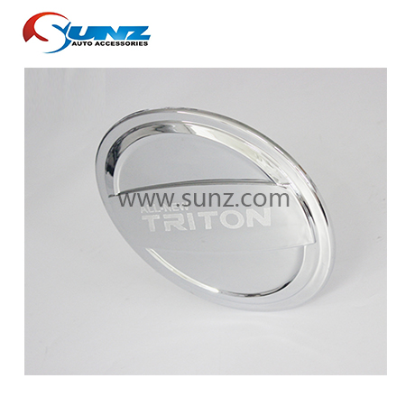 MITSUBISHI L200 TRITON 2015 CHROME FUEL TANK CAP