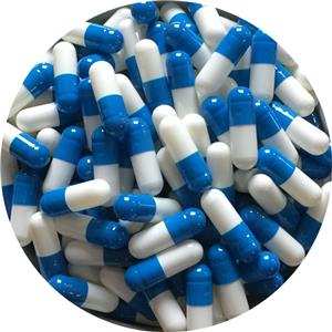 Size 2 -Size 4 Gelatin Capsule