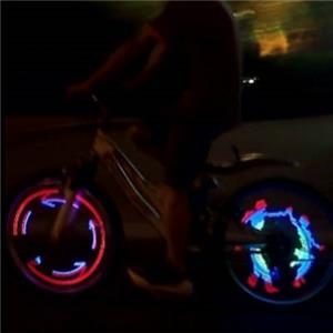 Bicycle Wheel Light