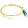 PVC LSZH LC Pigtail Fiber Optic 1~ 144 core for Data processing networks