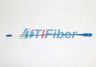 2.0mm Blue Fiber Cable Fiber Optic Patch Cord Singlemode Simplex