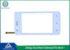 Smartphone Capacitive Touch Panel Single Touch 3.5& quot; PC Glass Structure