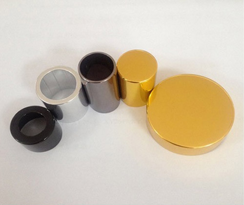 Aluminum lipstick shell aluminum cosmetic lipstick for cosmetic package