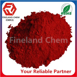 High Color Strength Bluish Tone Good Light Fastness Organic Pigment Red 170 F5RK For Plastic CAS NO:2786-76-7