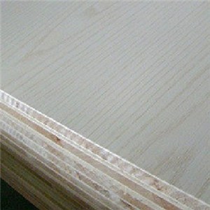 Fir Wood Core Blockboard