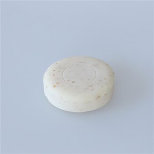 Round Wheat Bran Soap