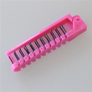 Portable Comb