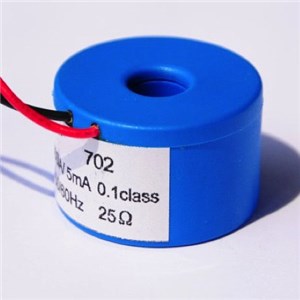 CURRENT TRANSFORMER FOR ENERGY METER